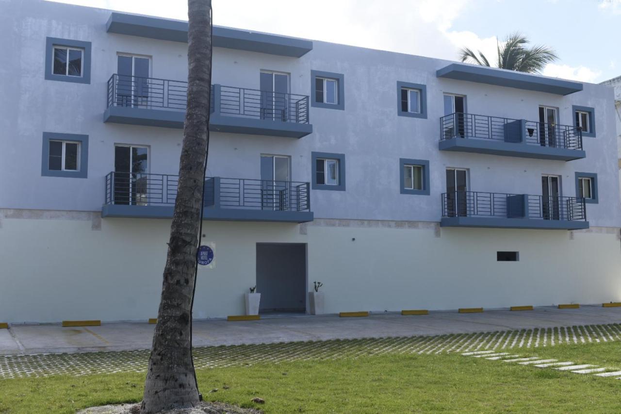 Aparthotel Europa Punta Cana Exterior photo